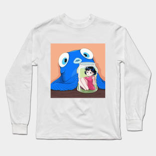 Reverse roles Long Sleeve T-Shirt